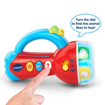 Vtech deals color flashlight